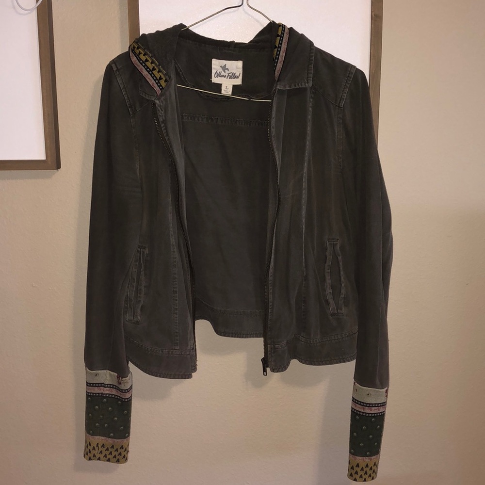 Fall Jacket - Picture 2 of 3